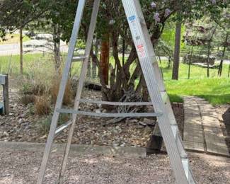 Keller 8 Foot Aluminum Ladder