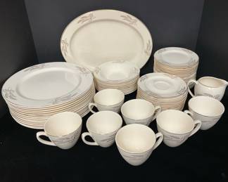 Vintage Prairie Gold Lifetime China