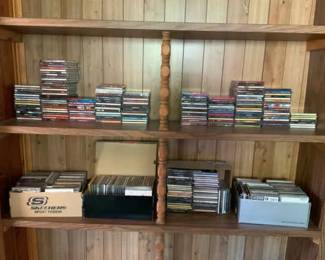 CD Lot 3 Including Michael Jackson ZZ Top