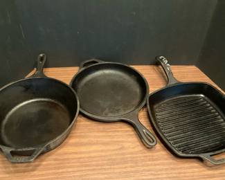 Lodge Cast Iron Cookware