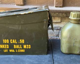 Ammo Box More