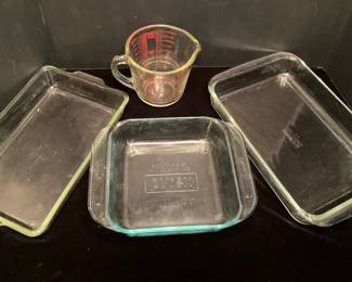 Vintage Newer Pyrex