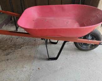 Wheelbarrow