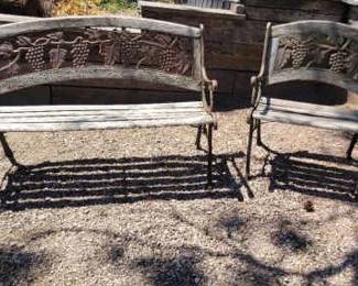Bench Chair
