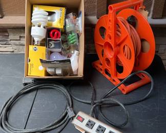 Extension Cords More