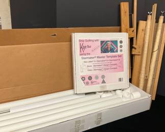 Loom, Plastic Rack Star Quilt Kit