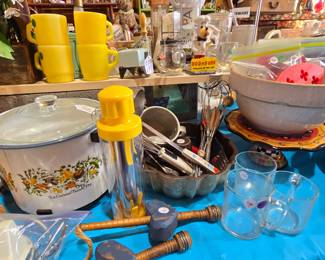 Kitchenware!