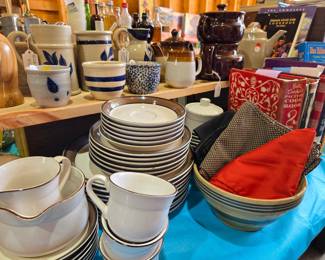 Kitchen Ware & Cookbooks!