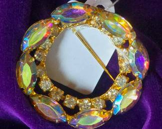 Vintage Jewelry- Large selection- brooches, earrings, necklaces, cameos, sterling silver.