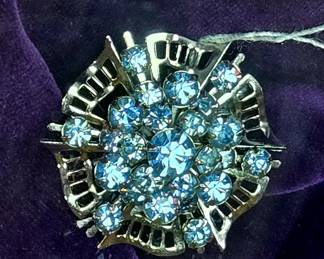 Vintage Jewelry- Large selection- brooches, earrings, necklaces, cameos, sterling silver.