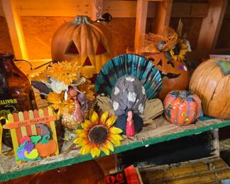 Seasonal decorations