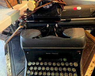 Antique Typewriters