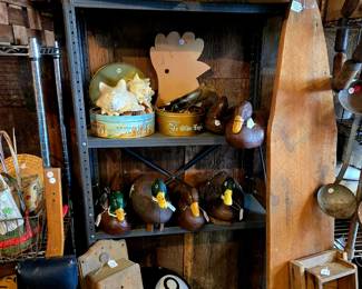 Duck Decoys!