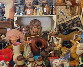 Cabin decor, southwest, cowboys & more!