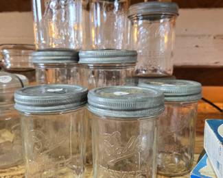 Freezer jars!
