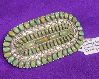 Vintage Jewelry- Large selection- brooches, earrings, necklaces, cameos, sterling silver.
