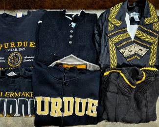 Purdue University Gear!