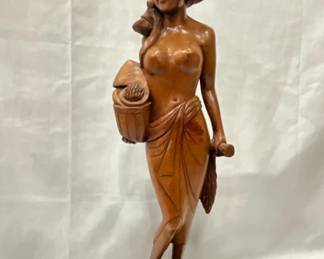 Balinese Woman