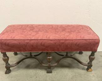 Vintage Window Seat