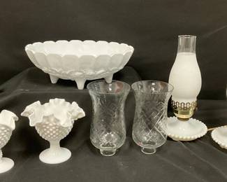 Milk Glass Magic