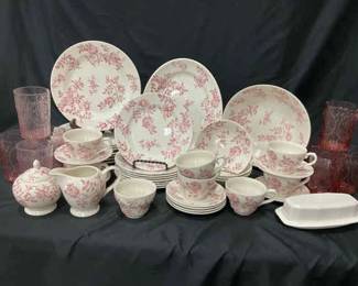 Churchill Dishware