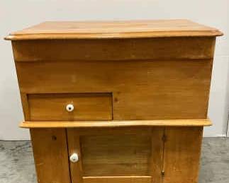 Antique Dry Sink