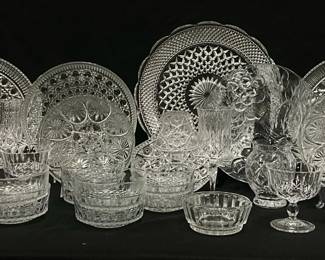 Cut Glass