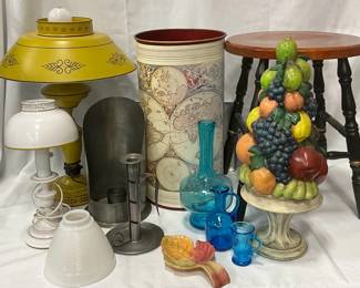 Vintage Home Decor