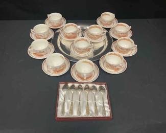 Tea Set Galore