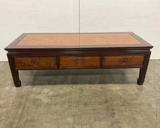 Coffee Table With Storage