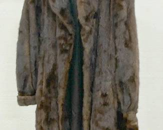 Richs Fur Salon Fur Coat
