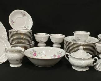Coquette China