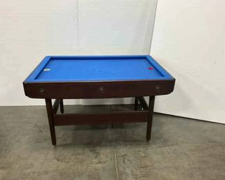 Billiards Table
