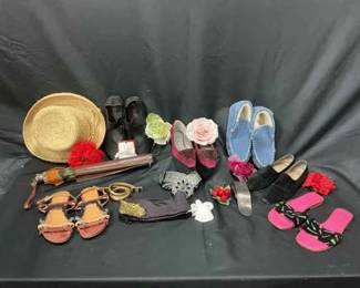 Shoes And Belts