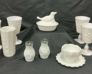 Milk Glass