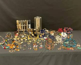 Costume Jewelry Galore