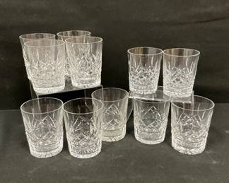 Waterford Glasses
