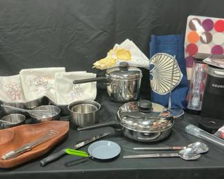 Coffee And Kitchenware
