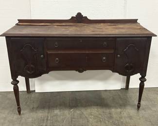 Wooden Dining Buffet