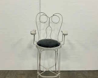 Tall Cafe Chair