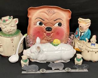 Oink Oink Decor