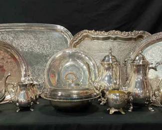 Silver Dining