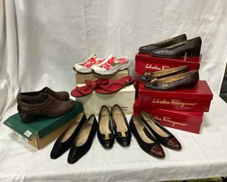 Salvatore Ferragamo Friends