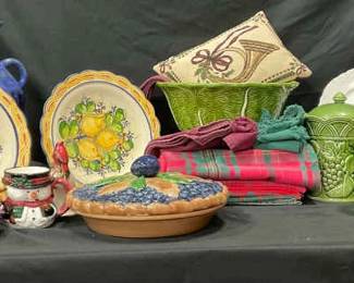 Ceramic Kitchenware