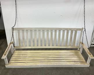 Bench Swing