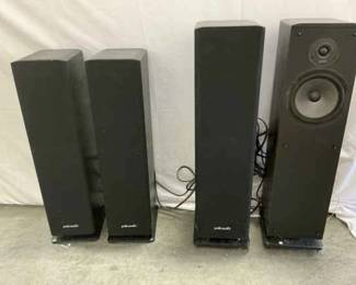 Polk Audio Speakers