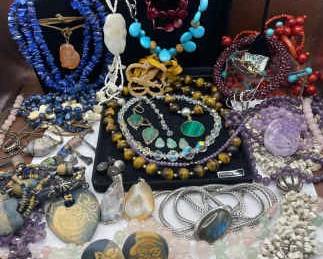 SemiPrecious Gemstone Haul