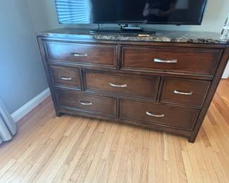 Dresser - Available for Pre-Sale - $150 plus tax - Must be paid for and moved by Monday, June 9th at 6 p.m. Must bring enough help for moving and loading, as Thrifty Blonde and staff are unable to assist due to our liability insurance limitations.