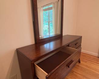 Dresser - Available for Pre-Sale - $150 plus tax - Must be paid for and moved by Monday, June 9th at 6 p.m. Must bring enough help for moving and loading, as Thrifty Blonde and staff are unable to assist due to our liability insurance limitations.