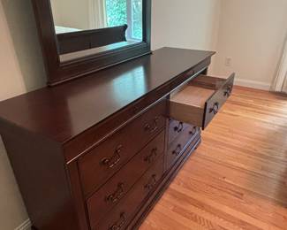 Dresser - Available for Pre-Sale - $150 plus tax - Must be paid for and moved by Monday, June 9th at 6 p.m. Must bring enough help for moving and loading, as Thrifty Blonde and staff are unable to assist due to our liability insurance limitations.